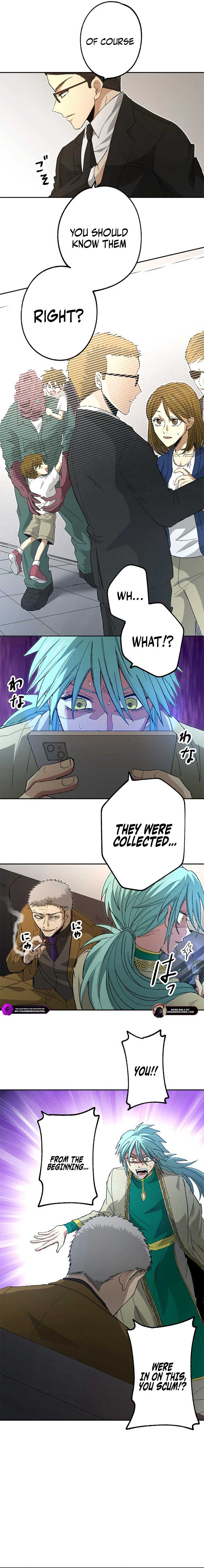 The Reincarnated Scum Hunter Chapter 13 - Page 18