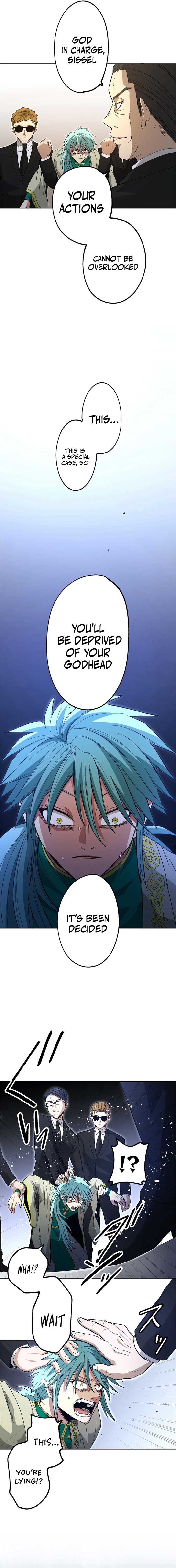 The Reincarnated Scum Hunter Chapter 13 - Page 22