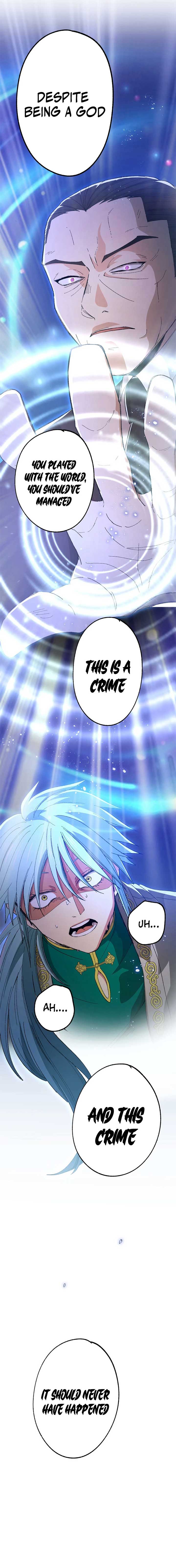 The Reincarnated Scum Hunter Chapter 13 - Page 23