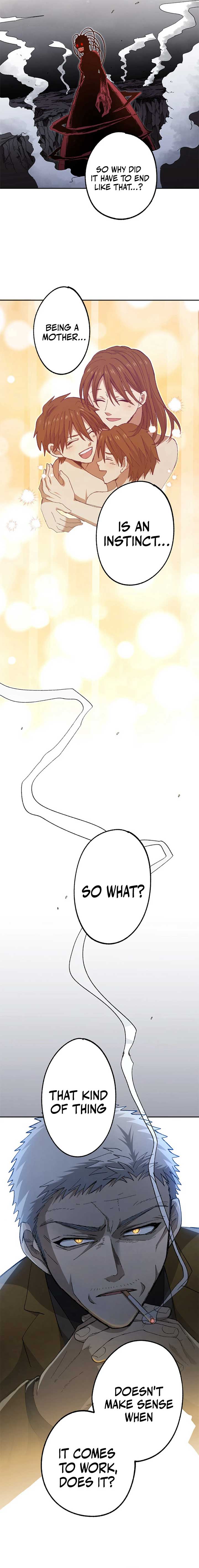 The Reincarnated Scum Hunter Chapter 13 - Page 5