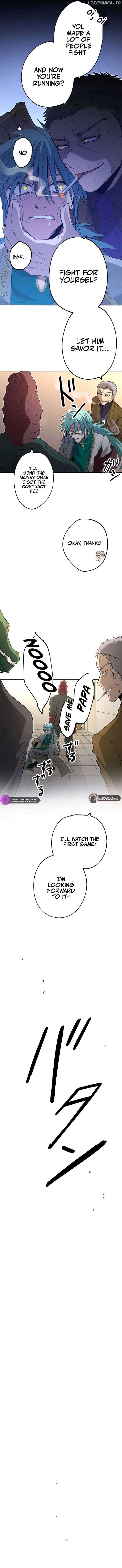 The Reincarnated Scum Hunter Chapter 14 - Page 10