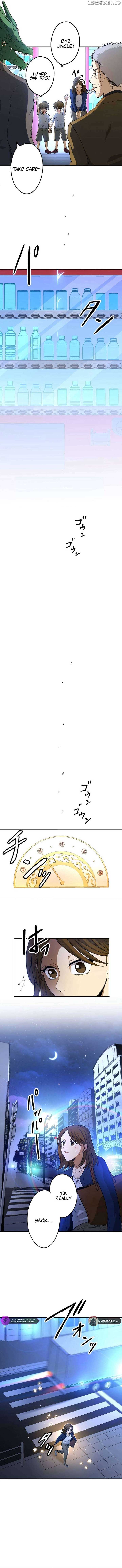 The Reincarnated Scum Hunter Chapter 14 - Page 13