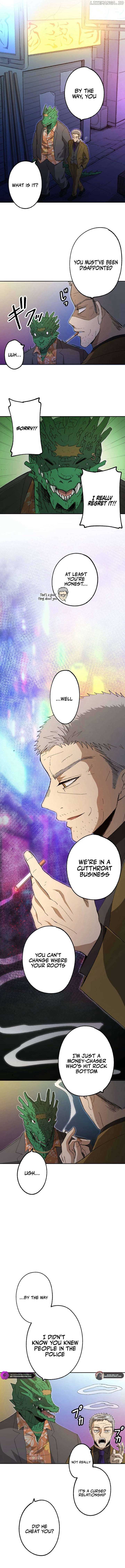 The Reincarnated Scum Hunter Chapter 14 - Page 15