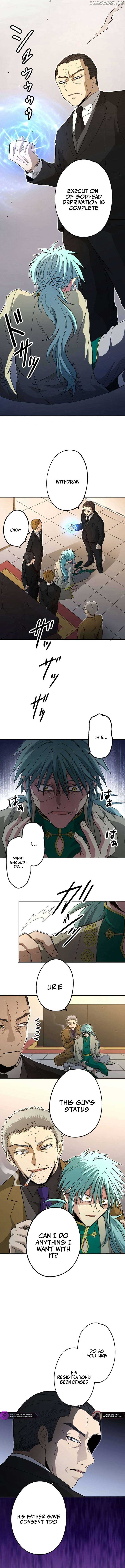 The Reincarnated Scum Hunter Chapter 14 - Page 2