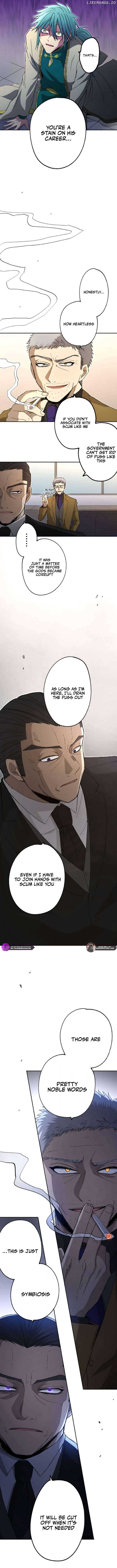 The Reincarnated Scum Hunter Chapter 14 - Page 3