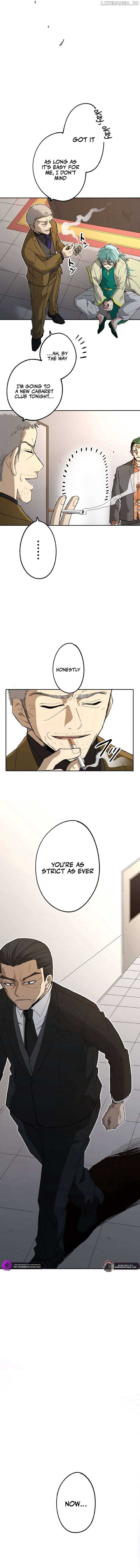 The Reincarnated Scum Hunter Chapter 14 - Page 4