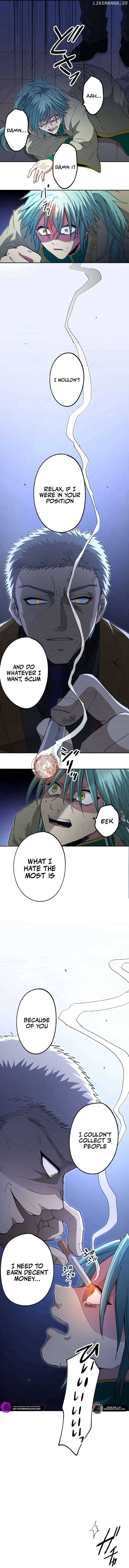 The Reincarnated Scum Hunter Chapter 14 - Page 6