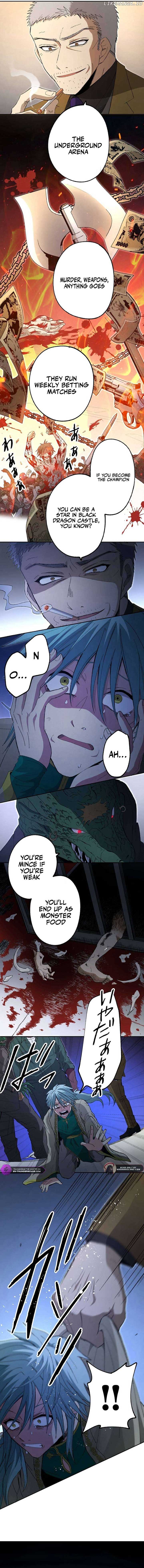 The Reincarnated Scum Hunter Chapter 14 - Page 9