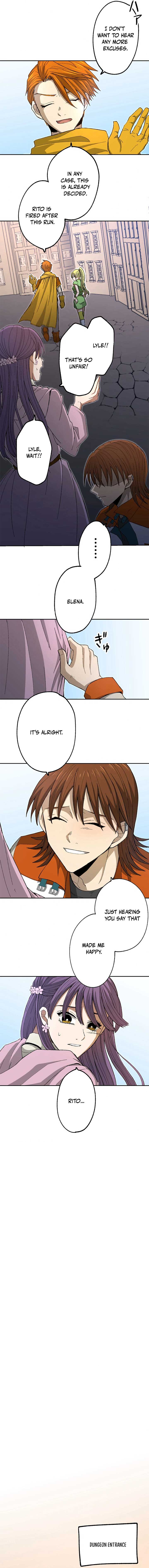 The Reincarnated Scum Hunter Chapter 15 - Page 17