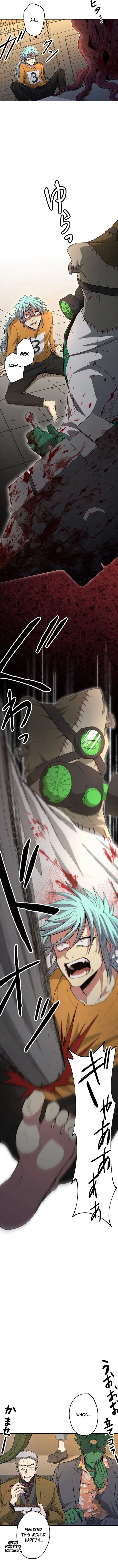 The Reincarnated Scum Hunter Chapter 15 - Page 5