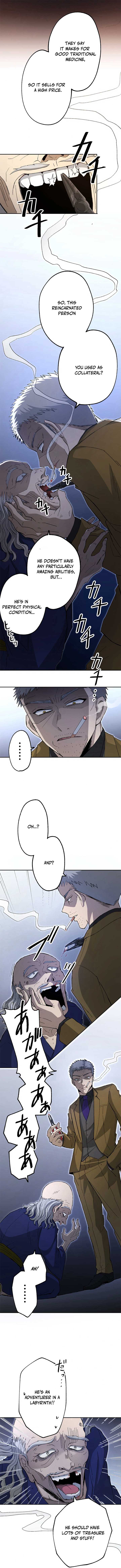 The Reincarnated Scum Hunter Chapter 15 - Page 9