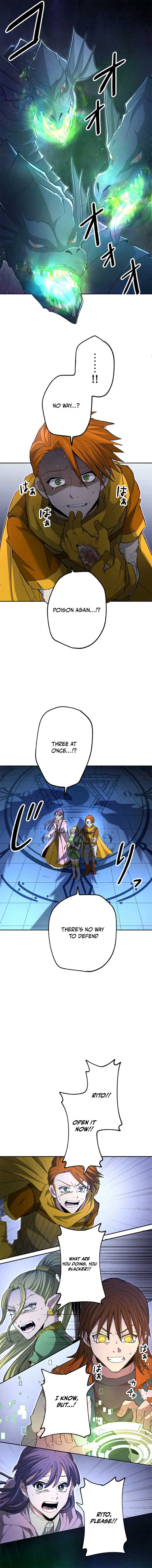 The Reincarnated Scum Hunter Chapter 16 - Page 13