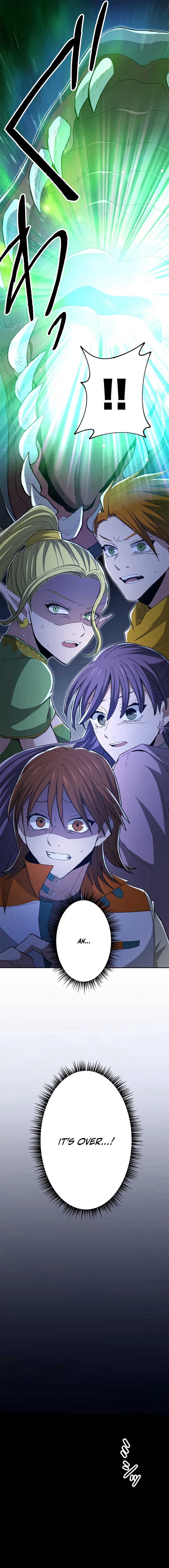 The Reincarnated Scum Hunter Chapter 16 - Page 14