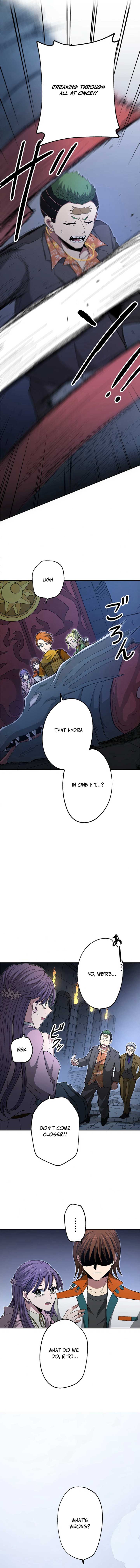 The Reincarnated Scum Hunter Chapter 16 - Page 18