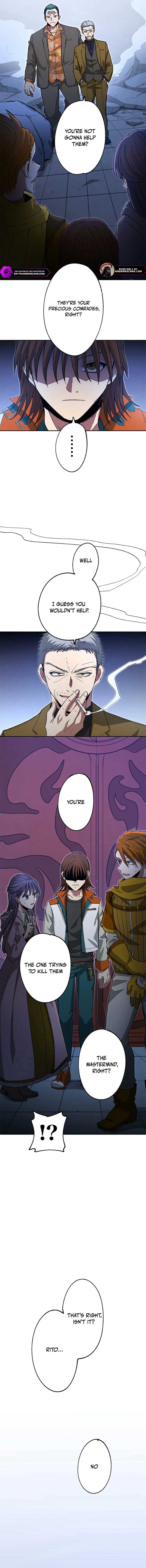 The Reincarnated Scum Hunter Chapter 16 - Page 19