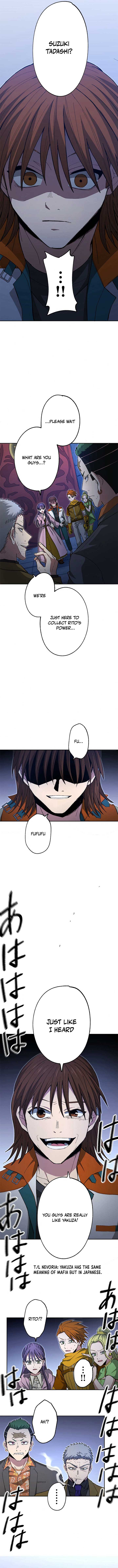 The Reincarnated Scum Hunter Chapter 16 - Page 20