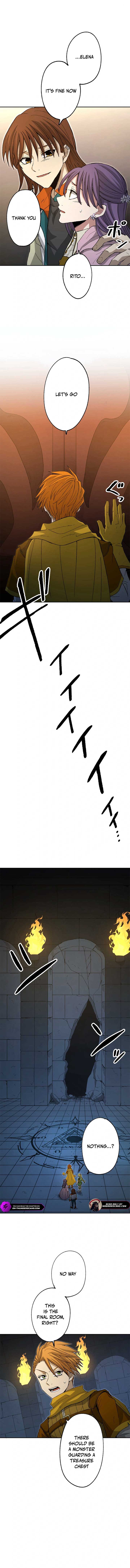 The Reincarnated Scum Hunter Chapter 16 - Page 5