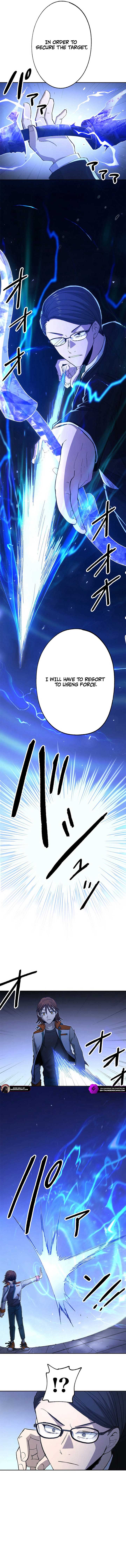 The Reincarnated Scum Hunter Chapter 17 - Page 16