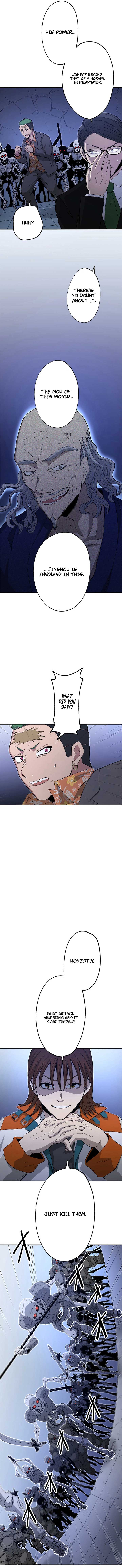 The Reincarnated Scum Hunter Chapter 17 - Page 19