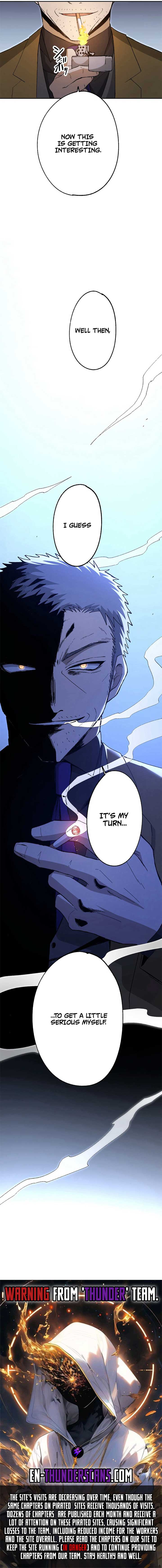 The Reincarnated Scum Hunter Chapter 17 - Page 24