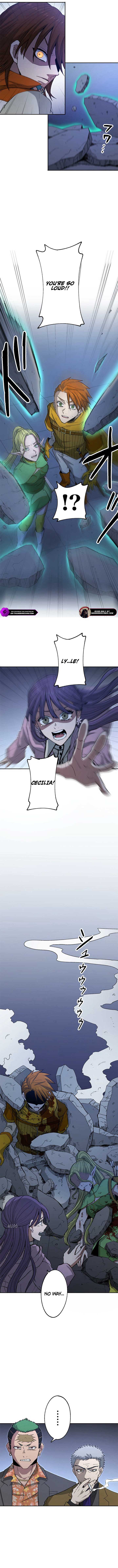 The Reincarnated Scum Hunter Chapter 17 - Page 3