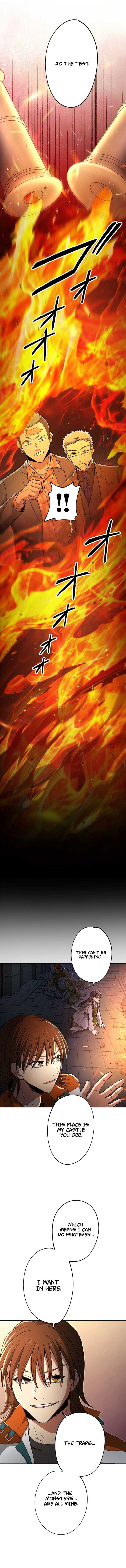 The Reincarnated Scum Hunter Chapter 17 - Page 5