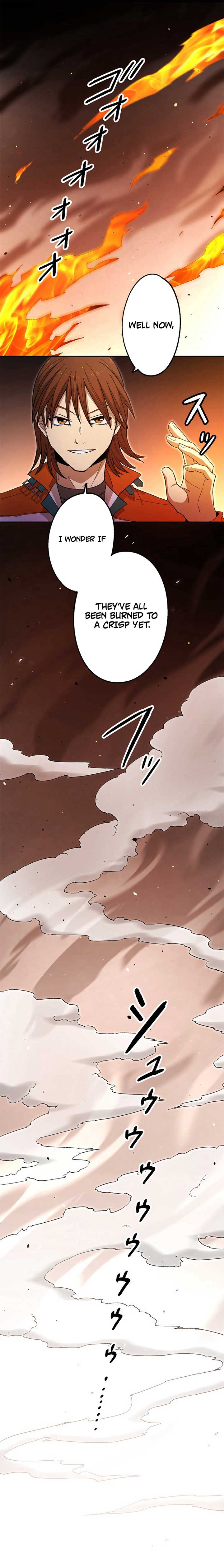 The Reincarnated Scum Hunter Chapter 17 - Page 7