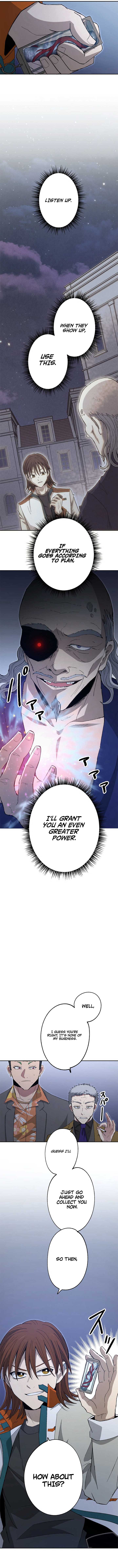 The Reincarnated Scum Hunter Chapter 17 - Page 9