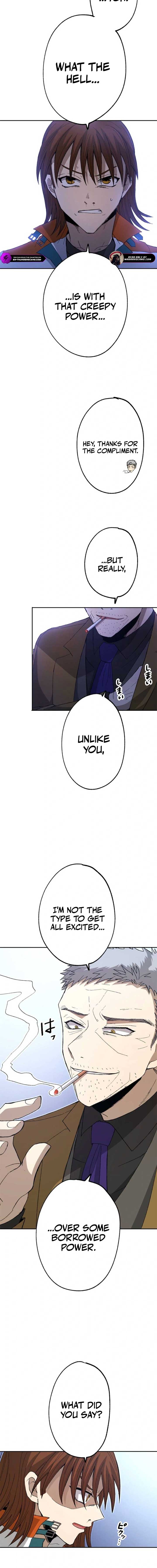 The Reincarnated Scum Hunter Chapter 19 - Page 10