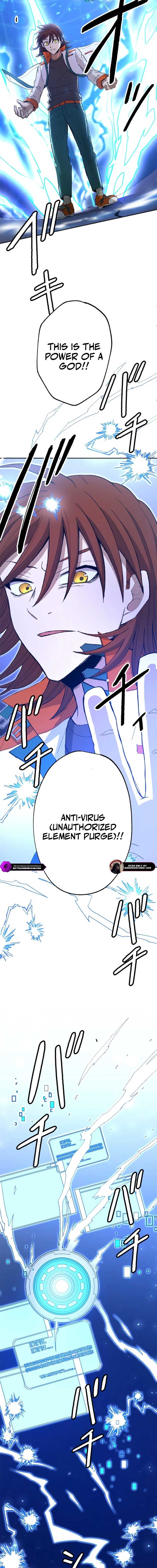 The Reincarnated Scum Hunter Chapter 19 - Page 12