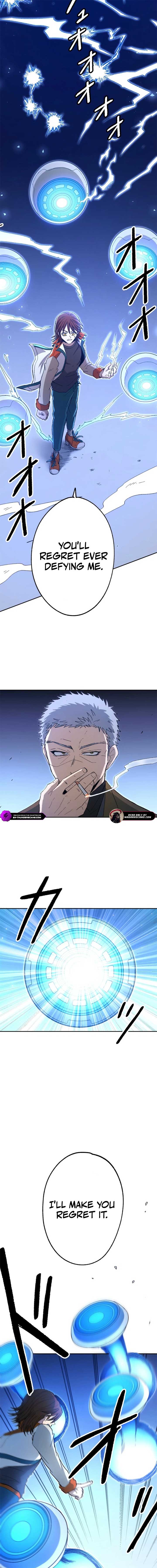 The Reincarnated Scum Hunter Chapter 19 - Page 13