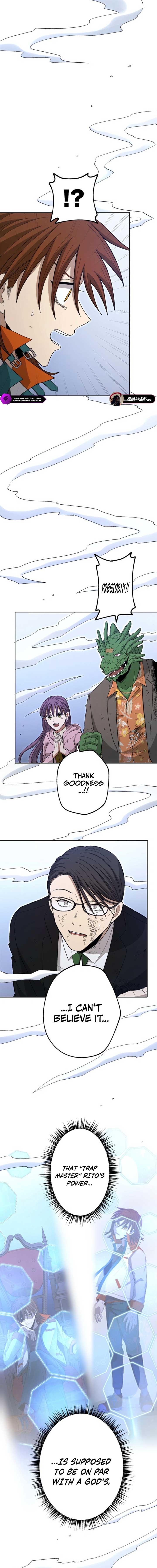 The Reincarnated Scum Hunter Chapter 19 - Page 16