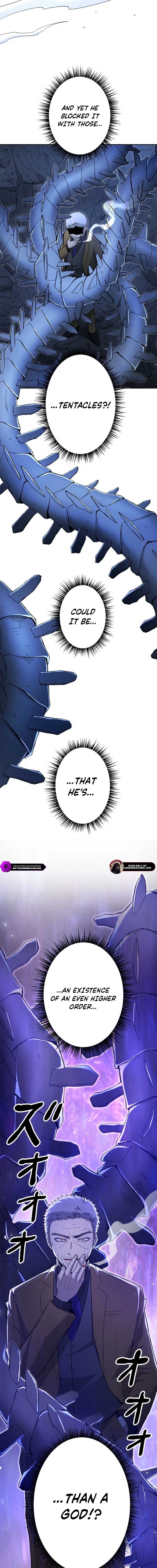 The Reincarnated Scum Hunter Chapter 19 - Page 17