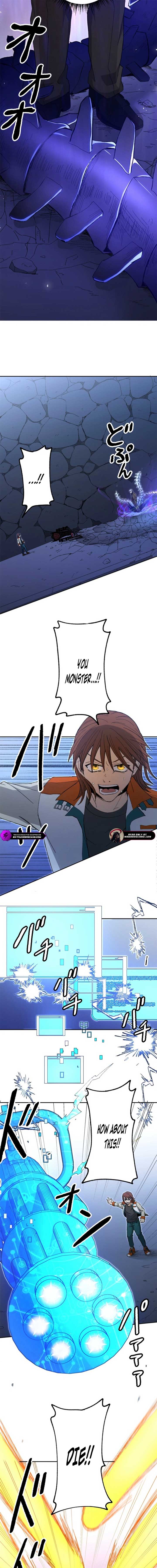 The Reincarnated Scum Hunter Chapter 19 - Page 18