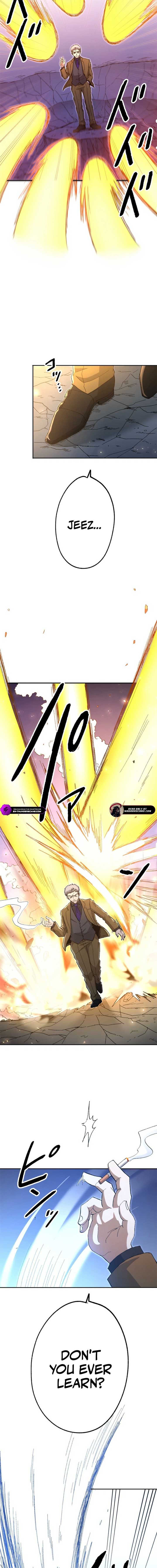 The Reincarnated Scum Hunter Chapter 19 - Page 19