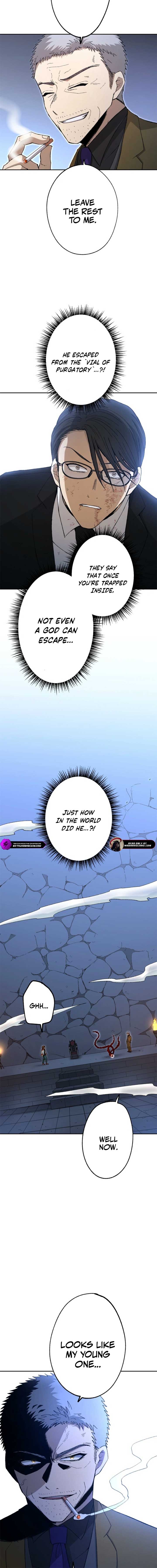 The Reincarnated Scum Hunter Chapter 19 - Page 2