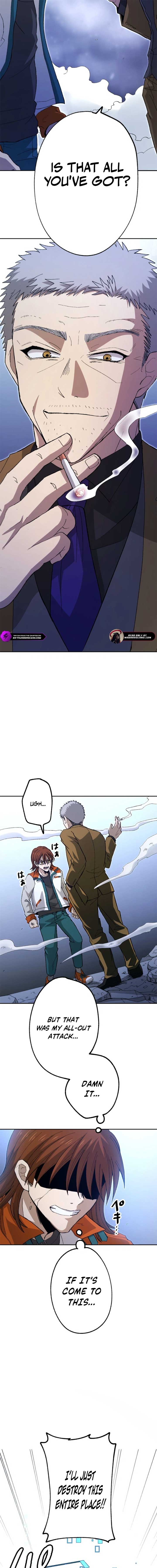 The Reincarnated Scum Hunter Chapter 19 - Page 21