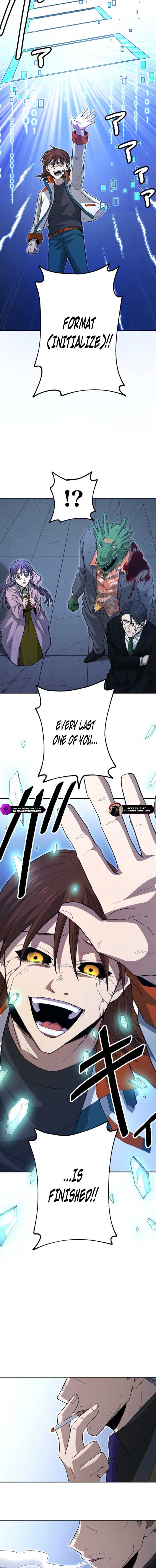 The Reincarnated Scum Hunter Chapter 19 - Page 22