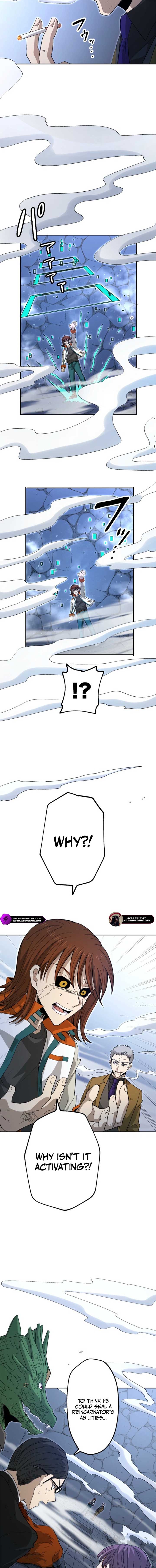 The Reincarnated Scum Hunter Chapter 19 - Page 23