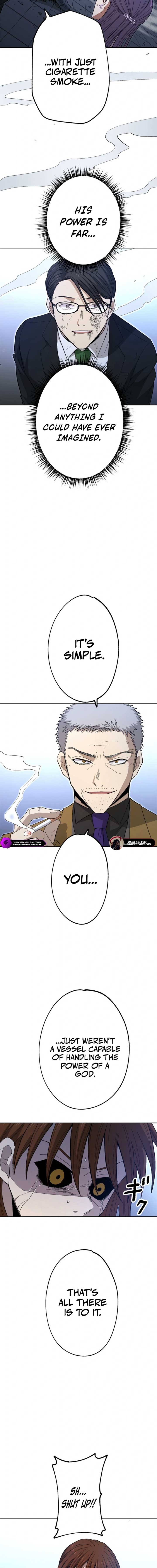 The Reincarnated Scum Hunter Chapter 19 - Page 24