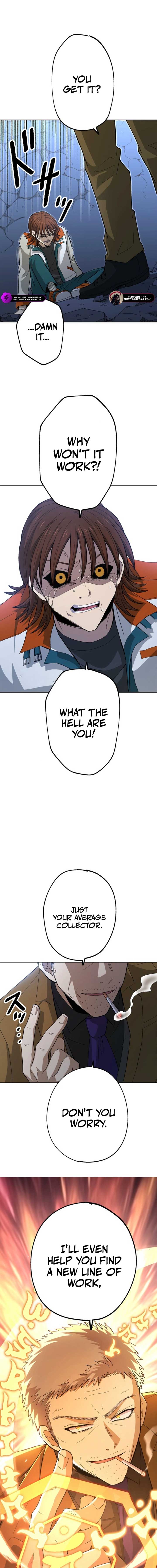 The Reincarnated Scum Hunter Chapter 19 - Page 26