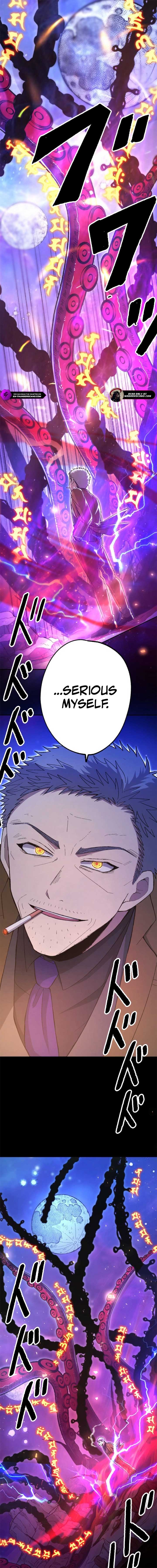 The Reincarnated Scum Hunter Chapter 19 - Page 5