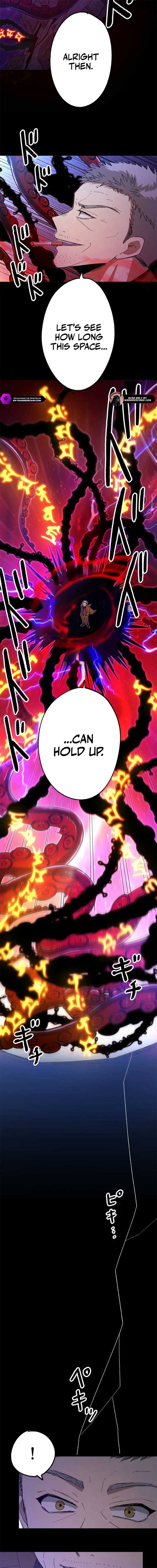 The Reincarnated Scum Hunter Chapter 19 - Page 6