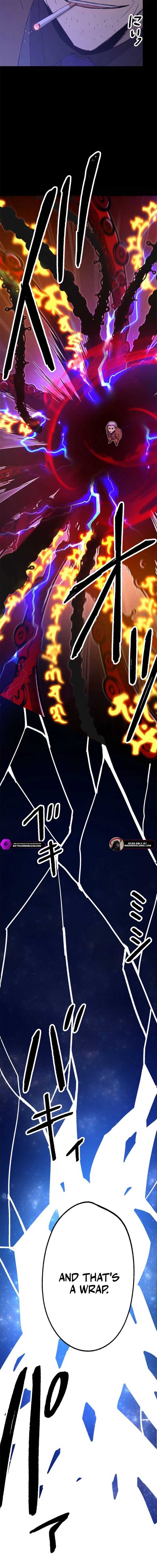 The Reincarnated Scum Hunter Chapter 19 - Page 7