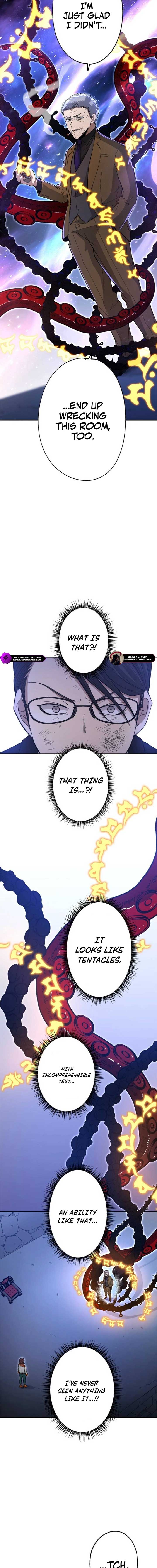 The Reincarnated Scum Hunter Chapter 19 - Page 9