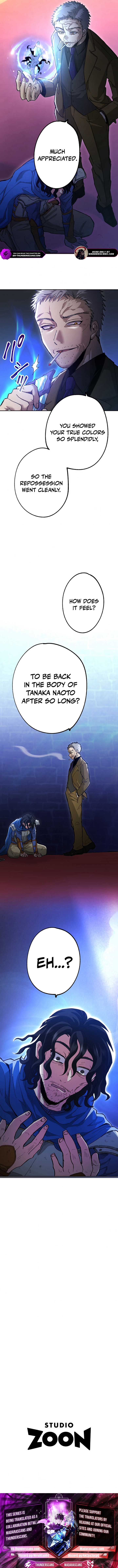 The Reincarnated Scum Hunter Chapter 2 - Page 10