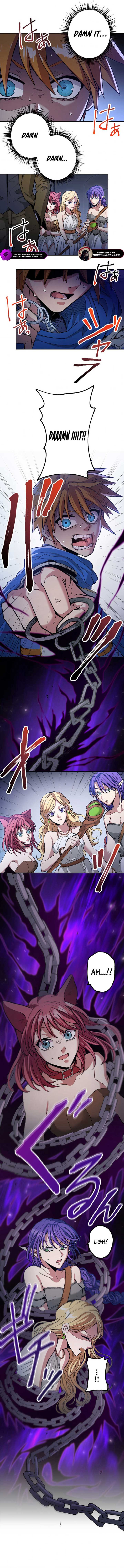 The Reincarnated Scum Hunter Chapter 2 - Page 2