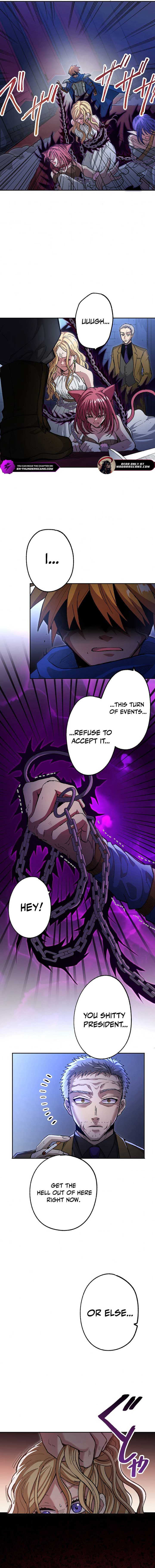 The Reincarnated Scum Hunter Chapter 2 - Page 3