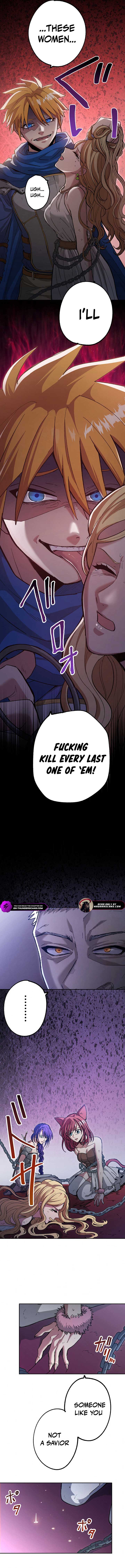 The Reincarnated Scum Hunter Chapter 2 - Page 4