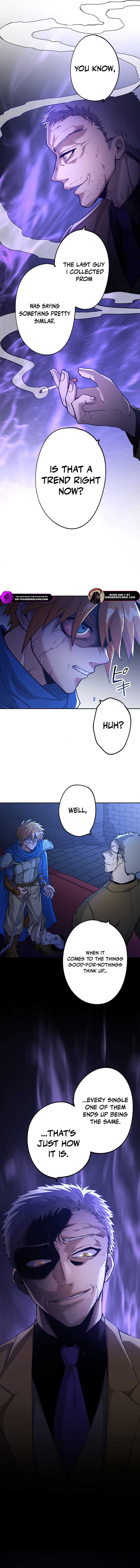 The Reincarnated Scum Hunter Chapter 2 - Page 6